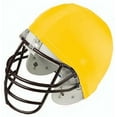 thumbnail image 2 of Champion Sports Football Helmet Cover - Gold, 2 of 3