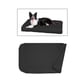 thumbnail image 2 of Alfombrilla para gatos con funda protectora extraíble para mascotas negro, 2 of 9