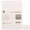 Beige, variant on Miangastore notebook dividers refillable pages Notebook Refill Papers Lined Paper 1 Book for Artists
