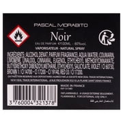 باسكال مورابيتو نوير ، 3.4 أوقية EDP Spray