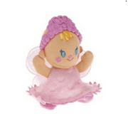 Fisher Price Perfectly Pink Lil Discovery Fairy Doll