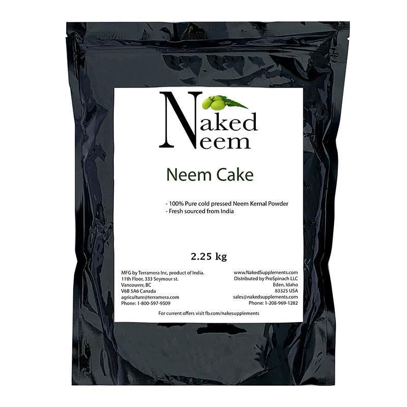 Neem Cake Organic Fertilizer - Walmart.com - Walmart.com
