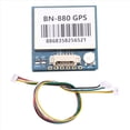 thumbnail image 1 of BN-880 GNSS Dual GPS Module with QMC5883L Compass for AMP2.6/PIX-HAWK Flight Controller,1 x BN-880 GNSS Dual GPS Module 1 x cable, 1 of 10