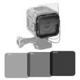 thumbnail image 2 of Andoer Square Lens Filter Protector Kit Set (ND2 / ND4 / ND8 / ND16) Andoer Kit de lentes, 2 of 6