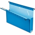 thumbnail image 6 of Pendaflex® SureHook® Pocket Reinforced Box Files, 2" Expansion, Letter Size, Blue, Pack Of 25, 6 of 7