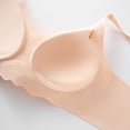 thumbnail image 4 of Mujeres Ropa Interior Y Sujetadores Maternidad Enfermería Tamaño Grande Gran Taza Sueño Sujetador, Ropa Interior Diaria Cómoda, 4 of 8