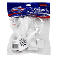 thumbnail image 4 of Céspol flexible Rejilla S/Cubierta y Bote chico 25CM Fleximatic, 4 of 4