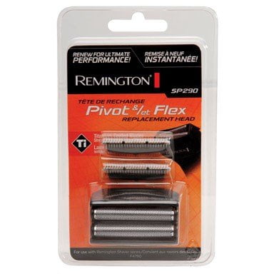 Remington Vacuum Tondeuse à barbe et à chaume : : Hygiène
