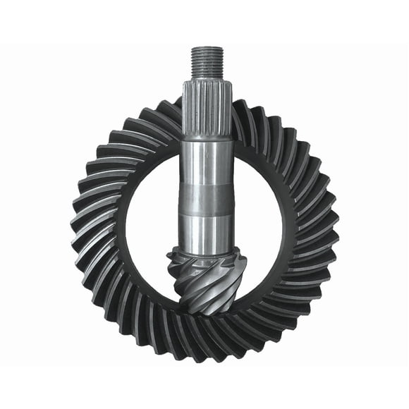 Revolution Gear and Axle Differential Ring and Pinion D44JL-488R DANA 44 JL Style Reverse Rotation Axle; 8.26 Inch Ring Gear Diameter; 4.88 Ratio; Steel; 28 Pinion Spline