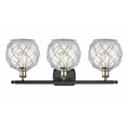 thumbnail image 2 of Innovations Lighting - Farmhouse Rope - 3 Light Bath Vanity In Industrial, 2 of 2