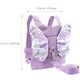 thumbnail image 4 of BRIGHTFUFU 1 Establecer mariposas para niños pequeños correa anti -perdida de muñeca para niños Arnés de seguridad para niños, 4 of 8