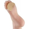 Premium Adhesive Moleskin Kidney Metatarsal Pads - 3 Inches - 50 Pieces