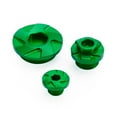 thumbnail image 2 of Green Billet Engine Plug Kit For Kawasaki KX250/KX250F/KX450/KX450F 2009-2020, 2 of 5