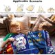 thumbnail image 4 of LHSHID Baseball Blanket Ultra Soft Warm Flannel Throw Blanket Baseball Lover Baseball Team Blankets Gifts for Boys Adults Kids 50x60in, 4 of 6