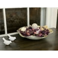 thumbnail image 4 of Vibhsa Bird Figurine of Health and Happiness- White (Set of 2, 3.5"L), 4 of 7