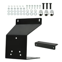 maXpeedingrods Spare Tire Carrier Wheel Mount for Jeep Wrangler YJ 1987-1995 LJ 2004-2006 TJ 1997-2006