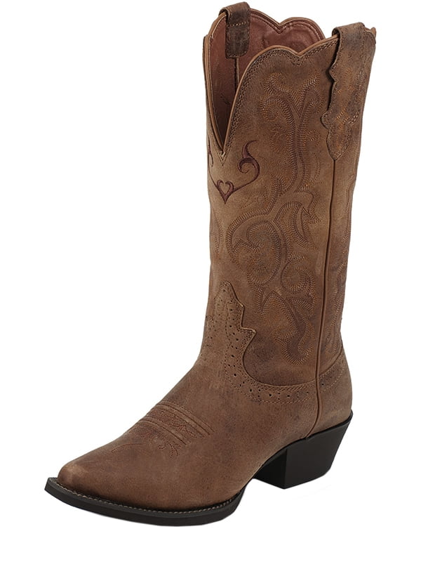 justin boots l2561