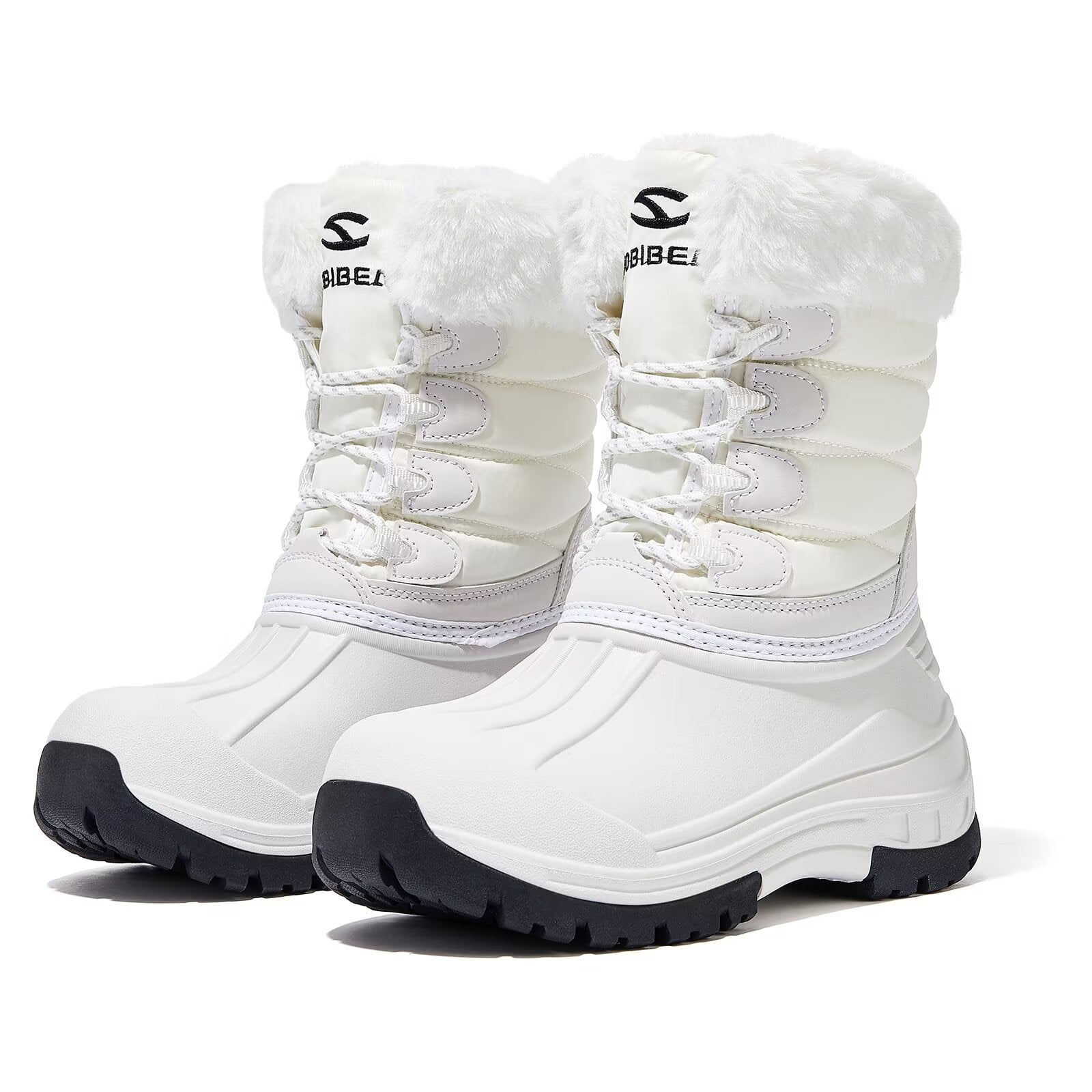 ladies waterproof duck boots
