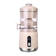 thumbnail image 1 of Electric Citrus Juicer Stainless, Premium Hands-Free One-Touch-, 1 of 8