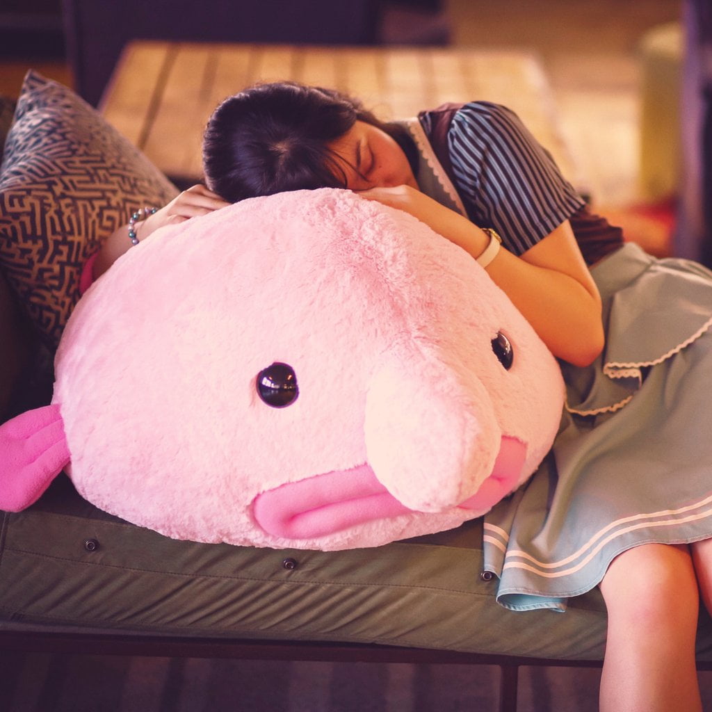 blobfish stuffed animal walmart