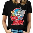 thumbnail image 3 of Tom And Jerry T-Shirt for Men Women, Unisex Crew Neck Tee, Casual Short Sleeve Tops, S-6XL, 3 of 9