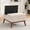 Beige+Fabric, variant on S-HOME Ottoman with Storage in Design 31 Inch Rectangle Coffee Table for Living Room and Office,Beige+Fabric