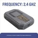 thumbnail image 4 of Enrutador Wi-Fi de Bolsillo de 300 Mbps, Enrutadores Inalámbricos 4G y 5G, Módem Wi-Fi 4G LTE Portátil con Ranura para Tarjeta SIM, Versión Europea., 4 of 5