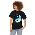thumbnail image 4 of Yin-Yang Clouds T-Shirt, 4 of 8