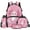 Axolotl, variant on Yuyamidu Cool Dragon Backpack for School 17 Inch Bookbag and Lunch Box Set for Boys Large Capacity School Bag with Water Bottle Holder 4 Pcs