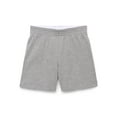 thumbnail image 3 of Wonder Nation Girls Kid Tough Knit Shorts, 3-Pack, Sizes 4-18 & Plus, 3 of 4
