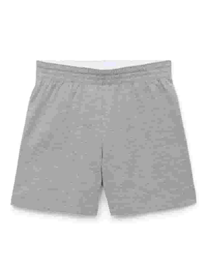 【WONDER WONDER】Kinta Bokashi Knit Short Pants Shorts Wonder Nation Girls Kid Tough Knit Shorts, 3-Pack, Sizes 4
