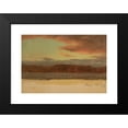 thumbnail image 2 of Frederic Edwin Church 14x11 Black Modern Framed Museum Art Print Titled - Laborador or Newfoundland Coast (July 1859), 2 of 5