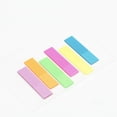 thumbnail image 1 of PET Memo Pad Notepad Stationery Notes Sticker Office School Notes Sticker Student Gifts Memo Sticker Notes Sticker, 1 of 7