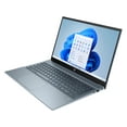 thumbnail image 3 of HP Pavilion 15t-eg000 Home/Business Laptop (Intel i7-1165G7 4-Core, 15.6in 60Hz Full HD (1920x1080), Intel Iris Xe, 16GB RAM, 512GB PCIe SSD, Win 11 Pro) with Atlas Backpack, 3 of 7