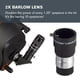 thumbnail image 3 of Kit de accesorios para telescopio Celestron de 14 piezas, oculares Plossl, lentes Barlow, filtros de colores, filtro lunar y estuche de transporte resistente, 3 of 5