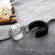 thumbnail image 3 of Wine Bottle Collar Wine Drip Collar Ring Red Wine Bottle Collar Leak Pourers Drip Stop Stainless Steel Ring For Restaurant Household Bar Tools(20pcs, 3 of 5