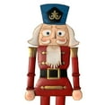 thumbnail image 3 of Christmas 68.25" Nutcracker Yard Decor Landscape Stake Poke Christmas 31879215 Red, 3 of 3