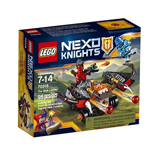 Lego® Nexo Knights LE3 Limitierte Auflage Ultimativer Lance Trading Card 