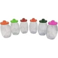 thumbnail image 4 of Generic 12 Lt - 16oz vitroleros aguas frescas with straws 6 pk, 4 of 5