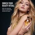 thumbnail image 5 of Rabanne Million Gold For Her Deodorant Spray for Women - Luxury Fragrance Body Spray with Sparkling Rose, Feminine White Flowers & Salty Mineral Musk, Long-Lasting Freshness, 5.1 oz, 5 of 7