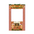 Christmas Photo Booth Frame 2026, 59 x 35 Inch Large Holiday Party Prop ...