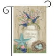 thumbnail image 2 of Briarwood Lane Gifts of Spring Primitive Garden Flag, 2 of 3