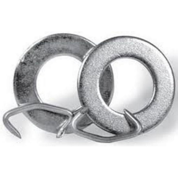 Tiedown 86252 Boat Trailer Wobble Roller Retainer Ring & Washer Kit