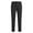 Black, variant on IROINNID Men's Premium No Iron Plain Classic Fit Expandable Waist Flat Front Pants (Regular and Big & Tall Sizes)