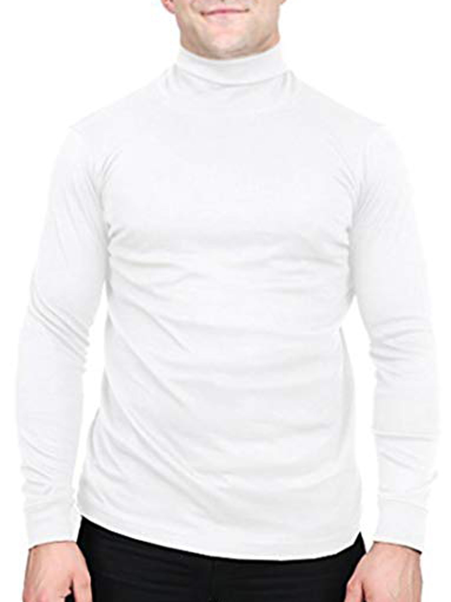 interlock turtleneck
