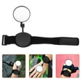 thumbnail image 3 of Shisuyan Bike Rear View Mirrors Rear View Mirror Wristband Black 1Set, 3 of 8
