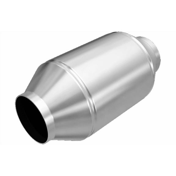 MagnaFlow Conv Universal 2.00 inch C/C CA Pre-OBDII Fits select: 1986-1987 MAZDA B2000, 1982-1988 DODGE D-SERIES