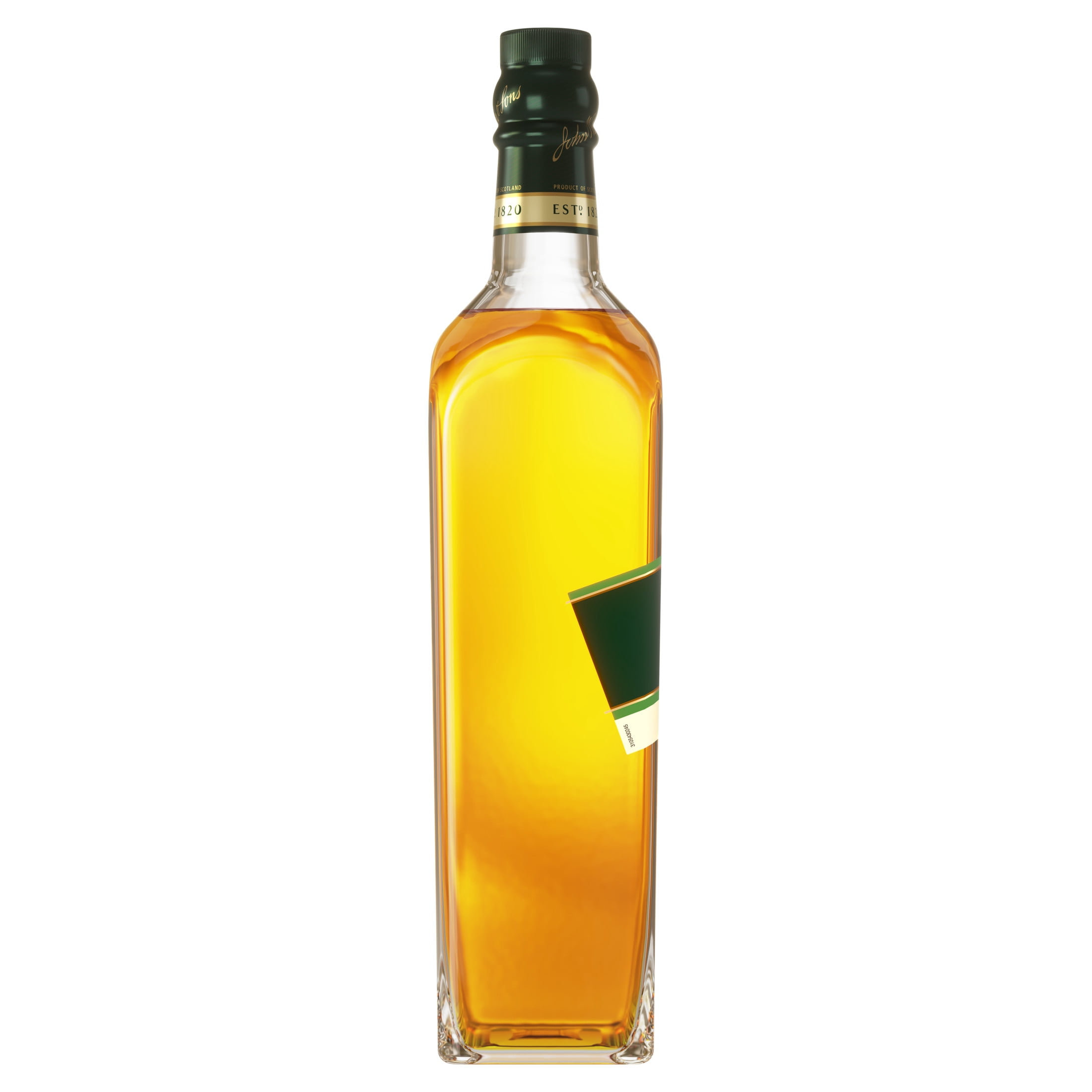 Johnnie Walker, Blended Malt Scotch Whisky, 750 mL, 43% ABV