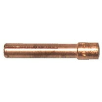 Miller Electric Collet,Copper,1/16 In,PK5 13N22