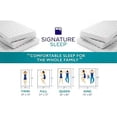 thumbnail image 3 of Signature Sleep Tranquility 10" Full Memory Foam Mattress, 3 of 9